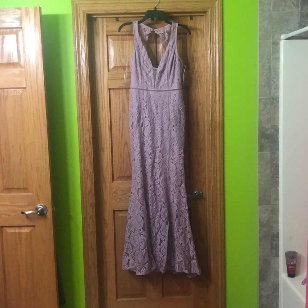 Prom dress